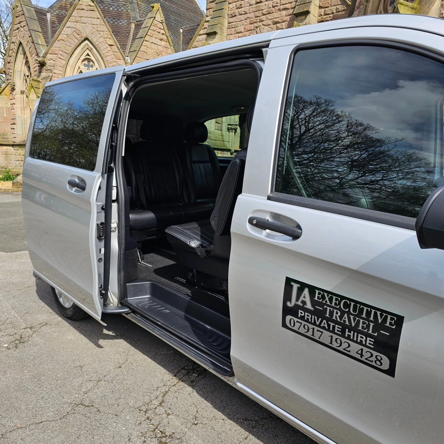 JA EXECUTIVE TRAVEL